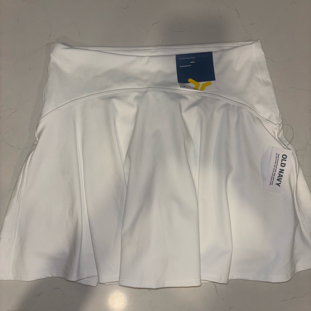 Tennis Skort